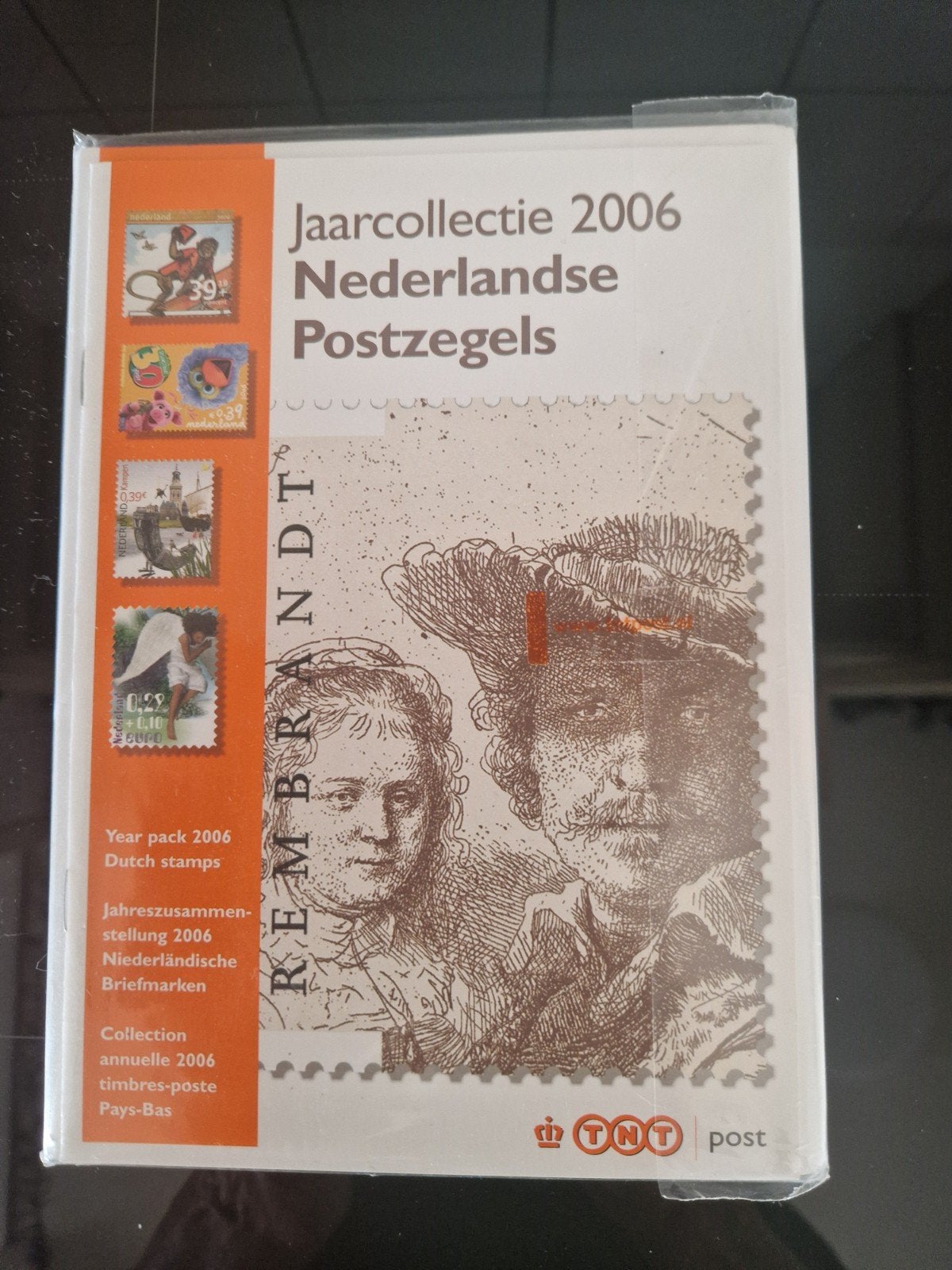 Jaarcollecties Nederlandse Postzegels 2004, 2005, 2006, Postzegels en Munten, Postzegels | Nederland, Ophalen of Verzenden