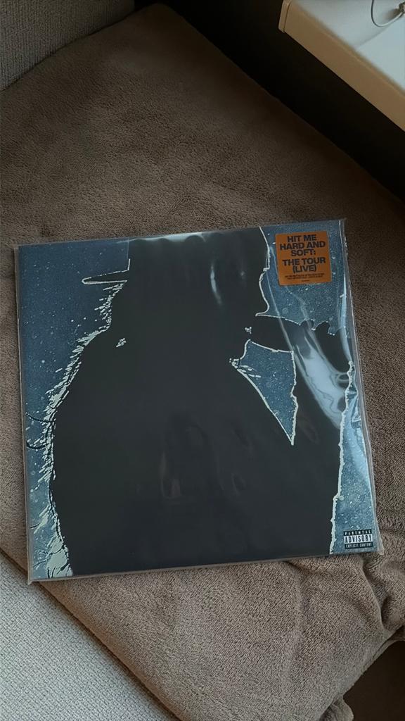 Billie eilisch, Ophalen of Verzenden, 2000 tot heden, Zo goed als nieuw, 12 inch