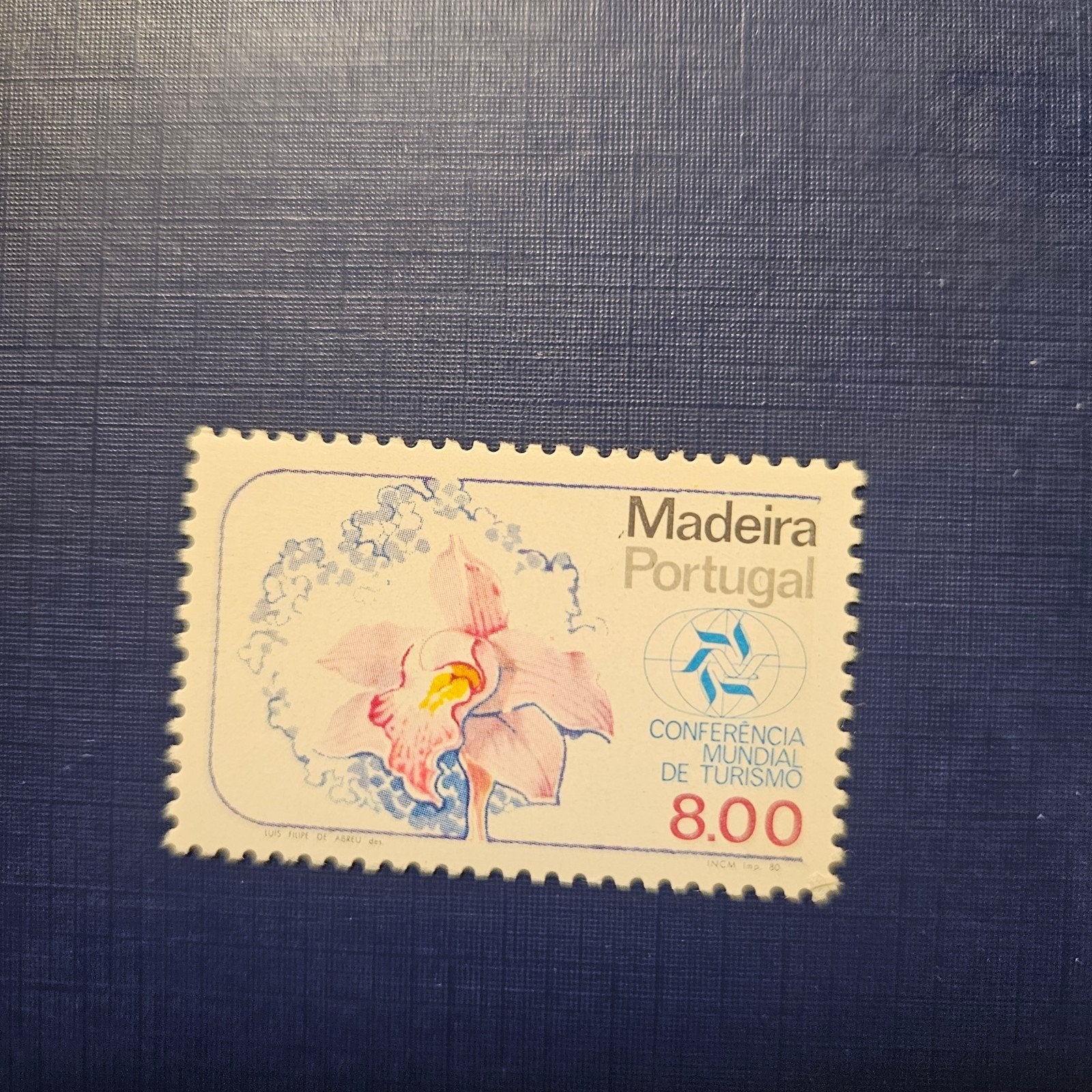 Portugal Madeira nr 68 pf, Ophalen of Verzenden, Portugal, Postfris