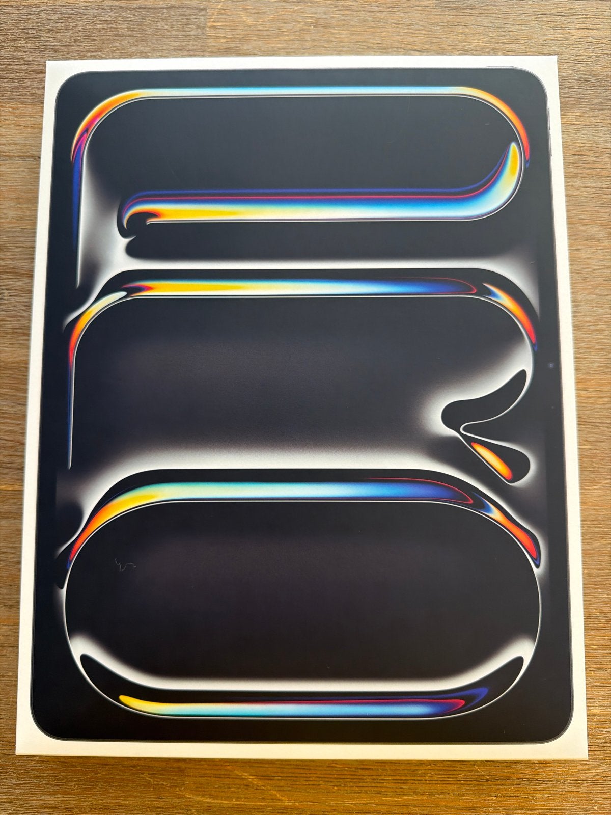 Nieuwe Apple iPad Pro 13-inch (M5) Wi-Fi 512GB Zwart