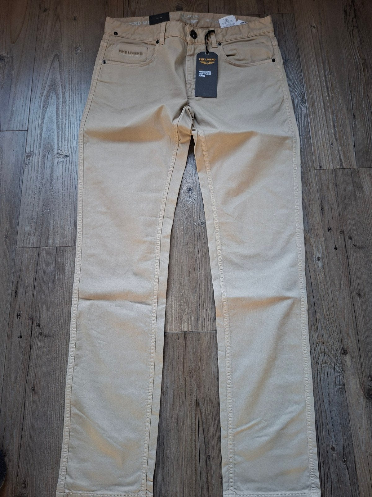 PME LEGEND Nightflight regular fit jeans W33 L34, Kleding | Heren, Ophalen of Verzenden, Nieuw, W33 - W34 (confectie 48/50), PME Legend