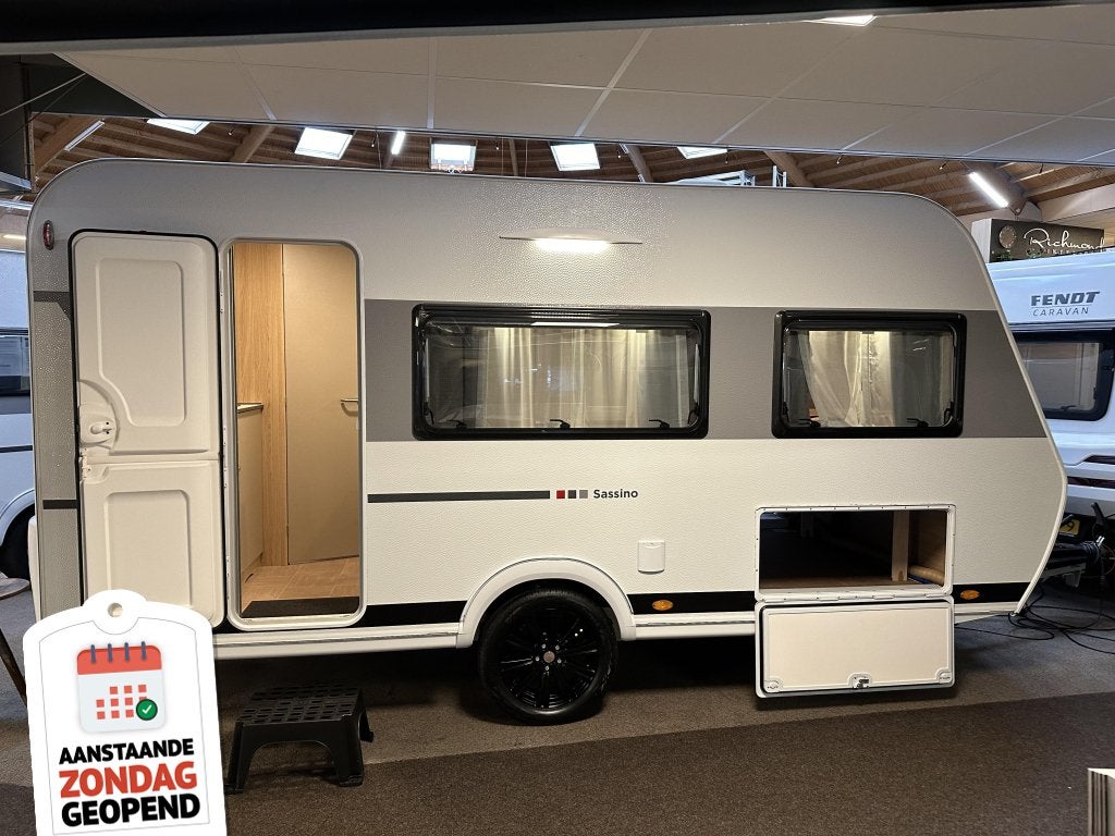 LMC Sassino 430 D - Verhuur!, Caravans en Kamperen