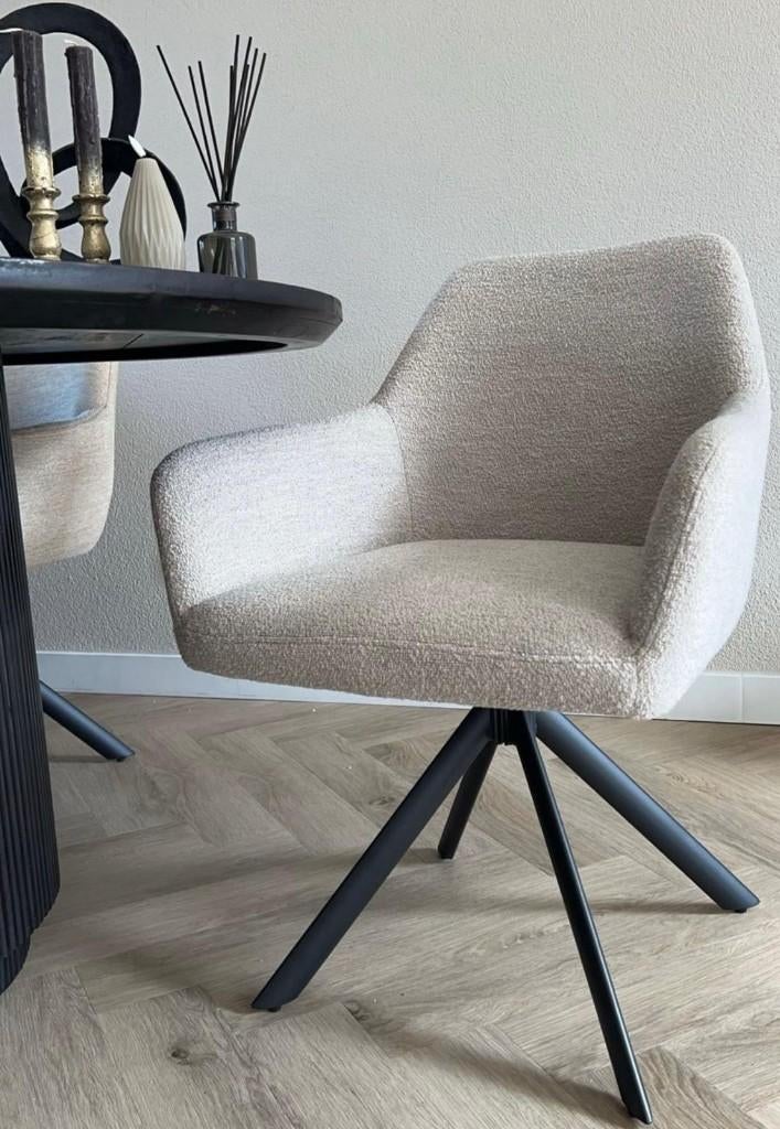 LEEGVERKOOP OP VOORRAAD CHEFMEUBEL 594 VOOR 6 STUKS ! SALE, Ophalen, Overige kleuren, Nieuw, Modern