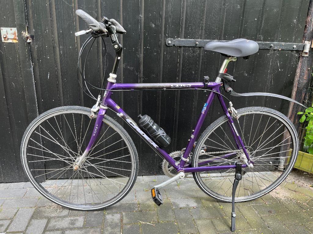 Cadex CFR-3, Ophalen, 28 inch, Gebruikt, Carbon