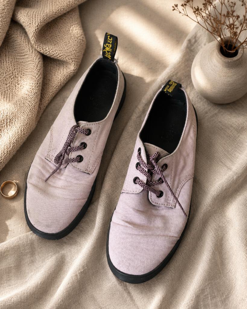 Dr. Martens schoenen maat 39 Roze sneaker, Ophalen of Verzenden, Roze, Sneakers of Gympen, Zo goed als nieuw
