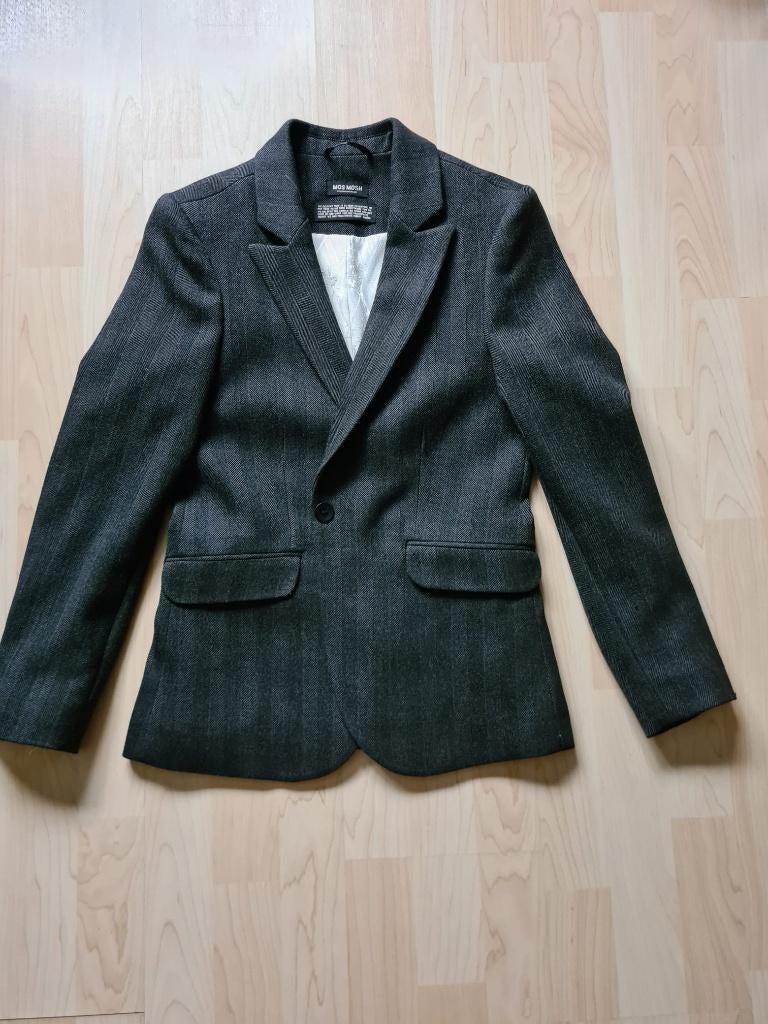 Mos Mosh tailored blazer maat 36, MOS MOSH, Ophalen of Verzenden, Zo goed als nieuw, Jasje