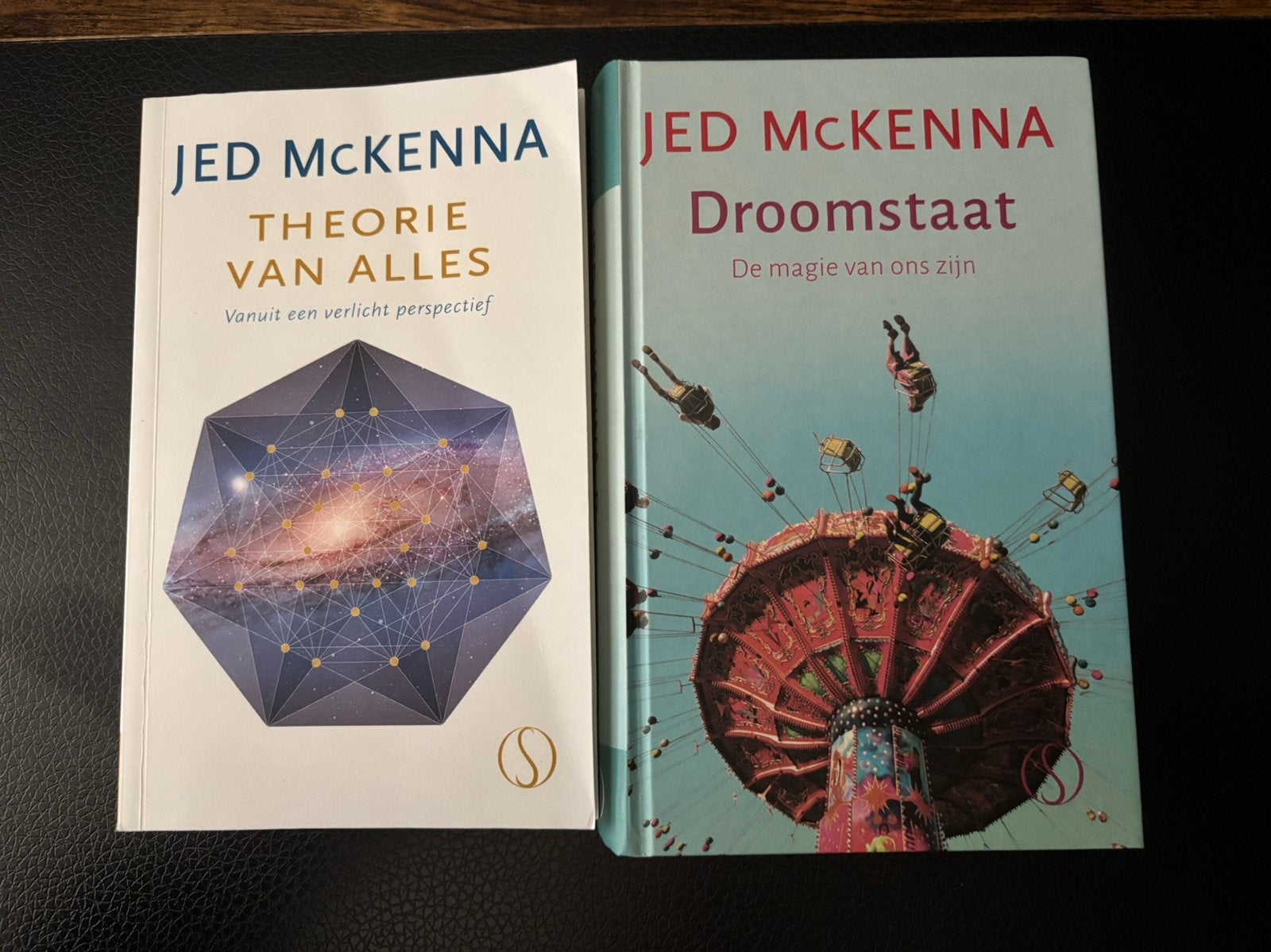 2x Jed McKenna boeken, Achtergrond en Informatie, Spiritualiteit algemeen, Ophalen of Verzenden, Zo goed als nieuw