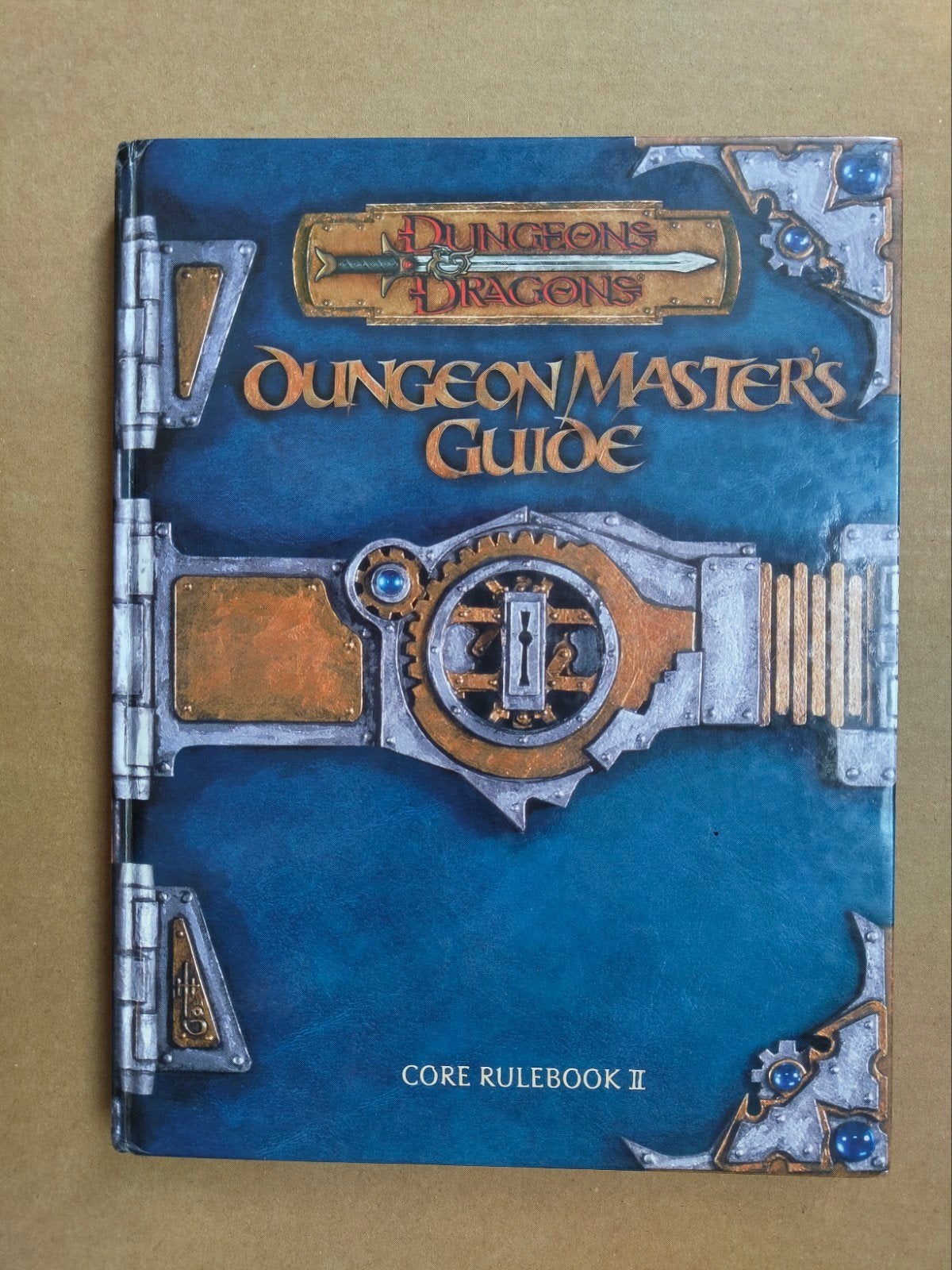 Dungeon Master's Guide, Ophalen of Verzenden, Gelezen