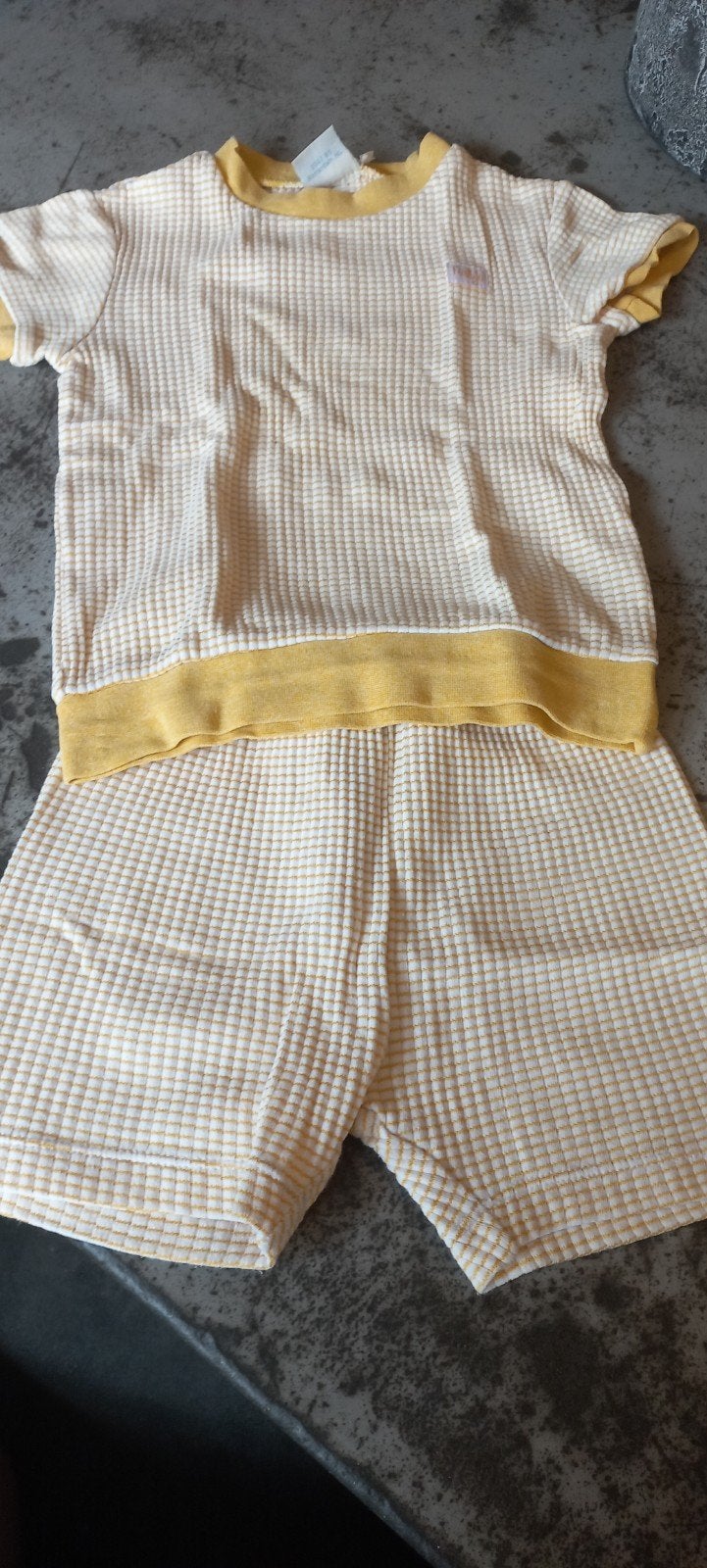Pyjama feetje maat 86, Ophalen of Verzenden, Zo goed als nieuw, Feetje, Jongetje of Meisje