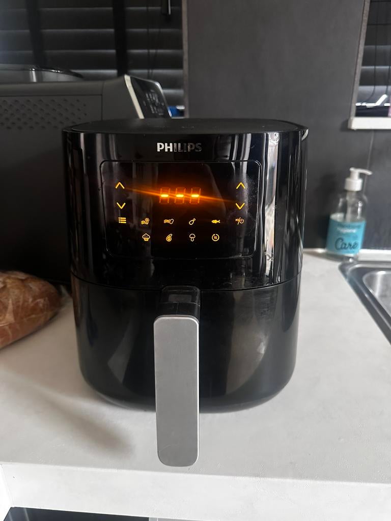 Phillips Air fryer, Ophalen of Verzenden, Zo goed als nieuw, Airfryer