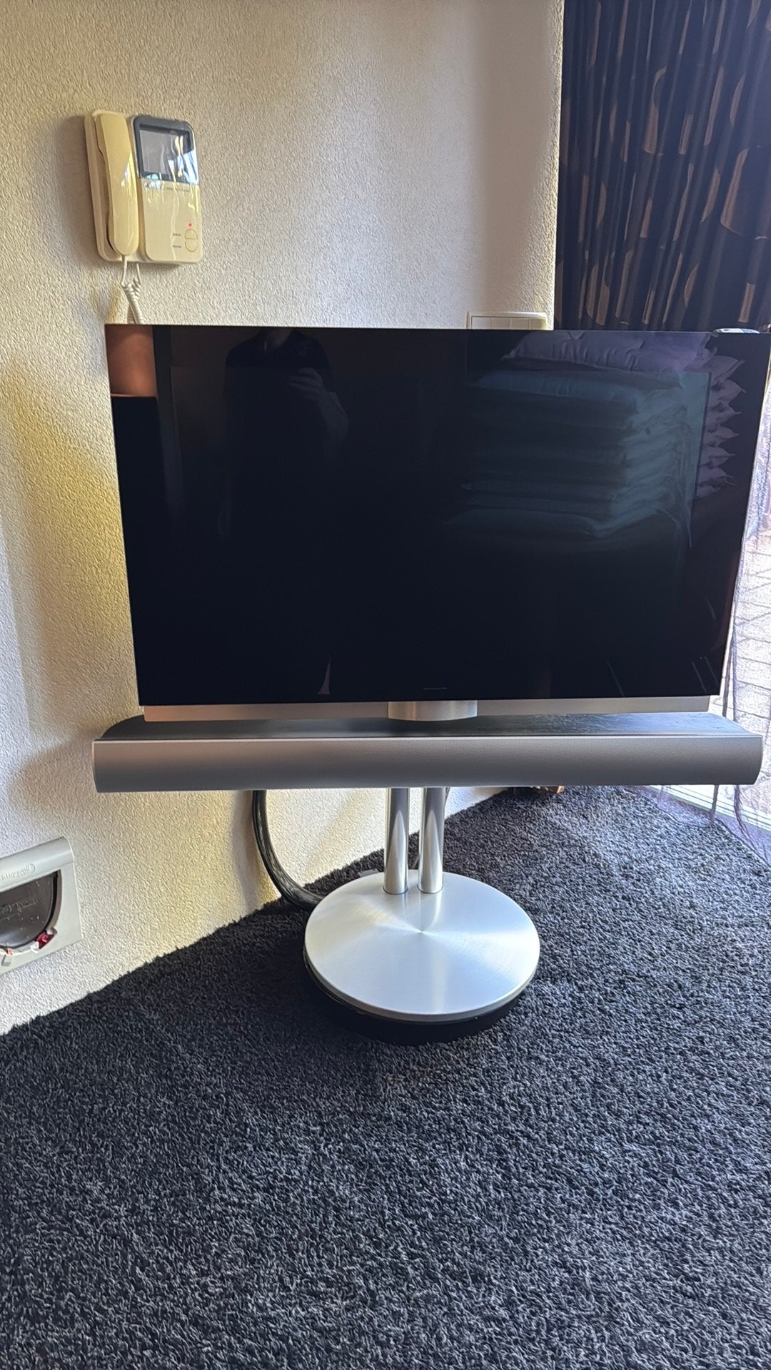 Beovision 7-40 met soundbar en dvd, Computers en Software, Monitoren, Ophalen, Gebruikt, 60 Hz of minder, IPS