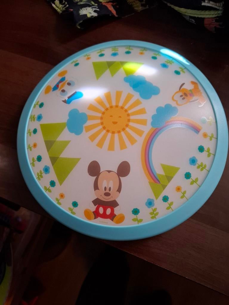 Disney lamp voor de kinderkamer (nieuw), Ophalen of Verzenden, Nieuw, Lamp
