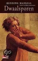 Henning Mankell- Dwaalsporen- Wallander, Verzenden, Gelezen, Scandinavië