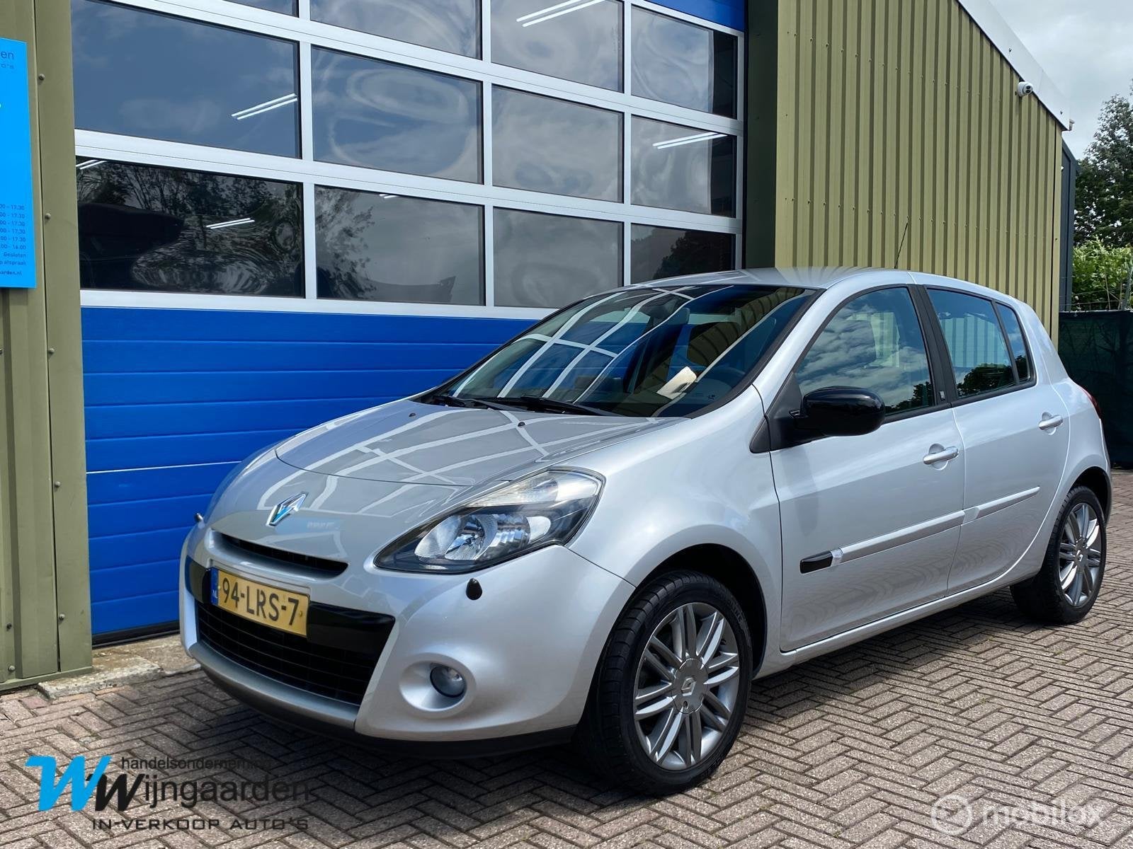 Renault Clio 1.2 TCe 20th Anniversary|Keurig|Cruise|Airco|, Auto's, Voorwielaandrijving, Euro 5, Gebruikt, Zwart