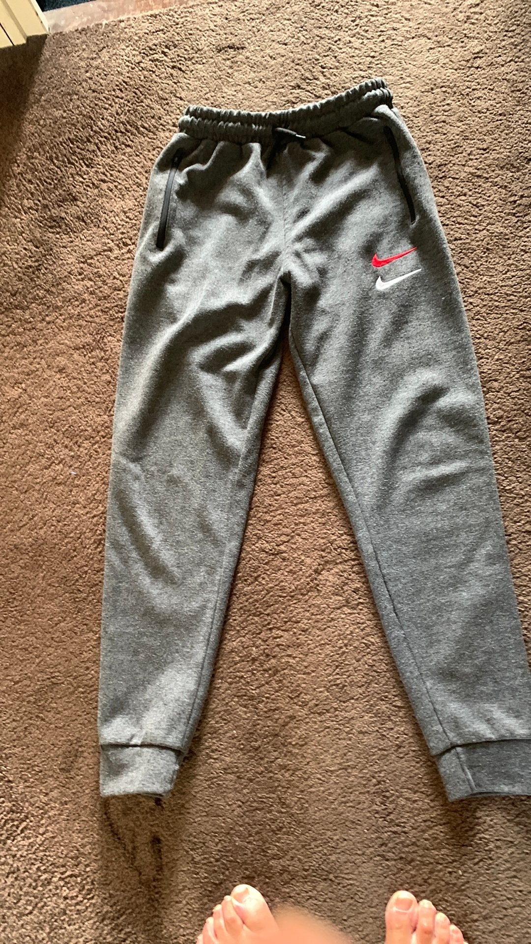 Sportbroek Nike bieden, Ophalen, Zo goed als nieuw, Zwart, Algemeen