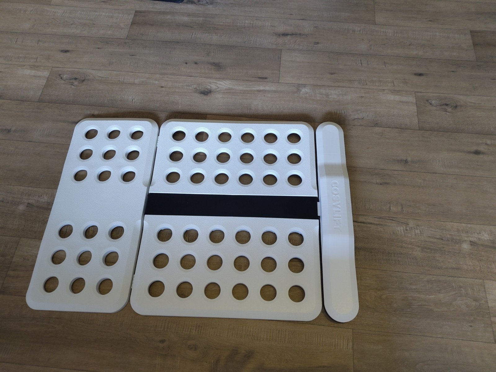 Cosy Lift - Verstelbaar Boxspring Systeem, Ophalen of Verzenden, Zo goed als nieuw, Wit