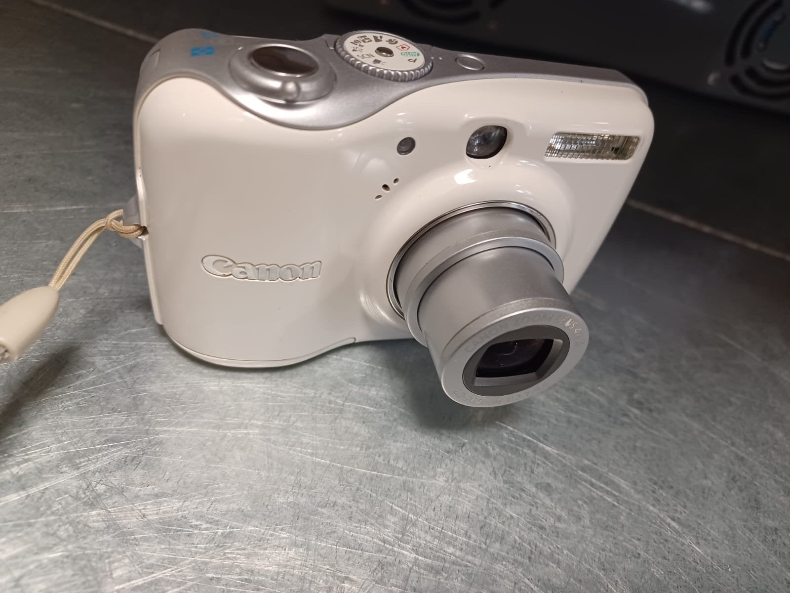 Canon Digitale Camera - Compact en Gebruiksvriendelijk, Ophalen, Gebruikt, Canon, Compact