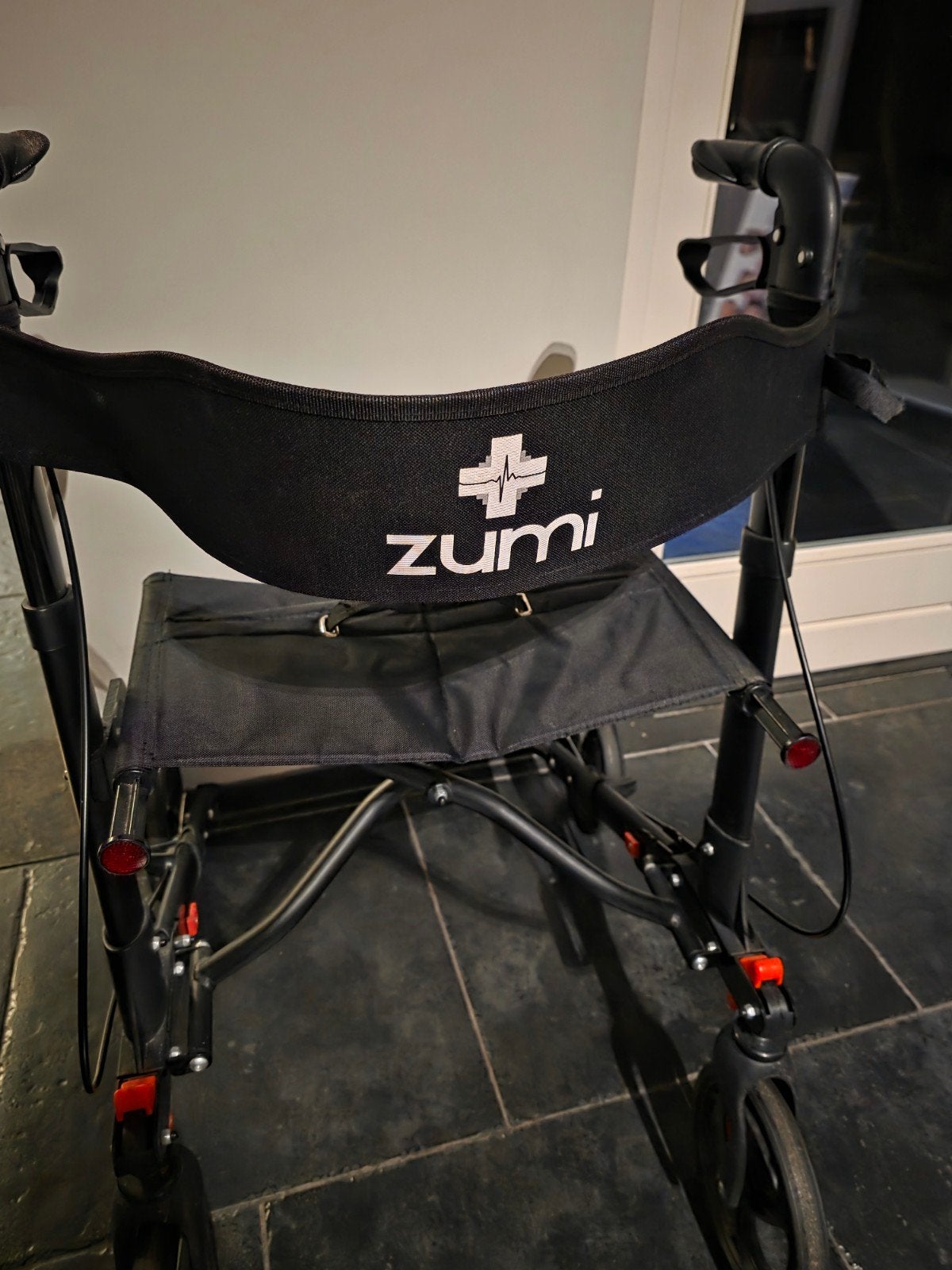 Rollator Zumi, Diversen, Rollators, Ophalen, Opvouwbaar, Gebruikt