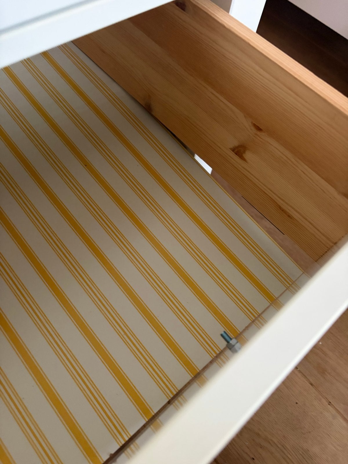 Witte ladekast met 6 laden - ikea hemnes, Ophalen, Gebruikt, 5 laden of meer, 100 tot 150 cm