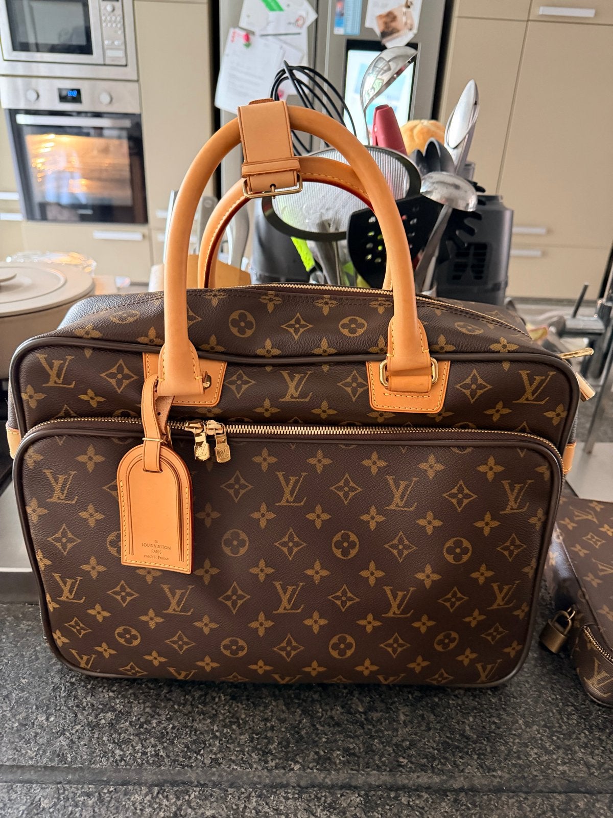 Nieuwe Louis Vuitton Icare Laptoptas Monogram, Sieraden, Tassen en Uiterlijk, Tassen | Damestassen, Ophalen of Verzenden, Nieuw