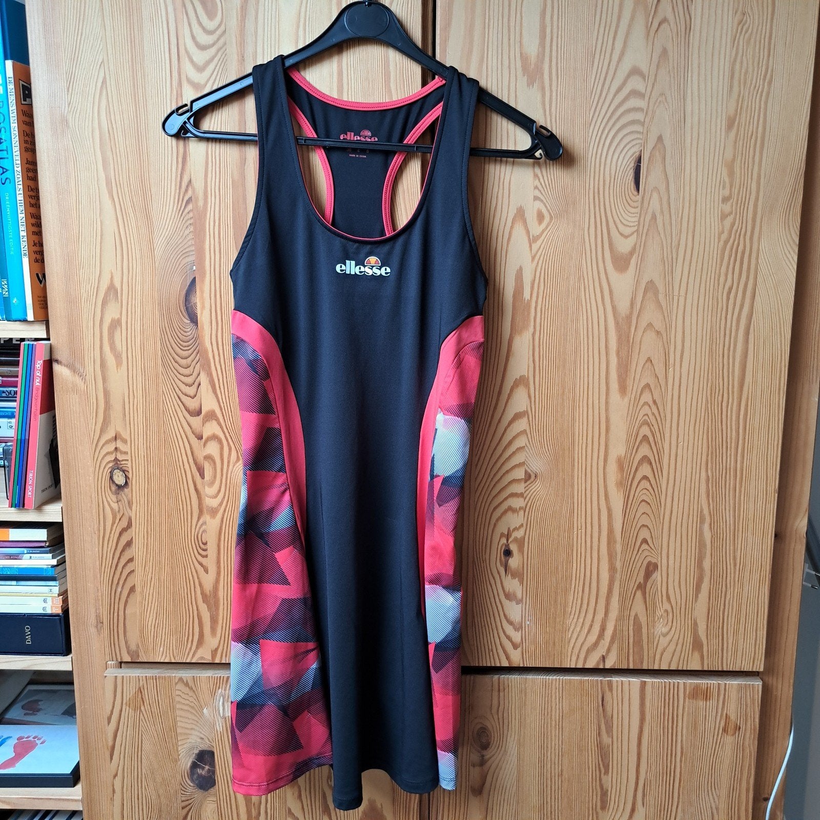 Tennisjurkje Ellessemaat S, Kleding | Dames, Sportkleding, Ophalen of Verzenden, Zo goed als nieuw