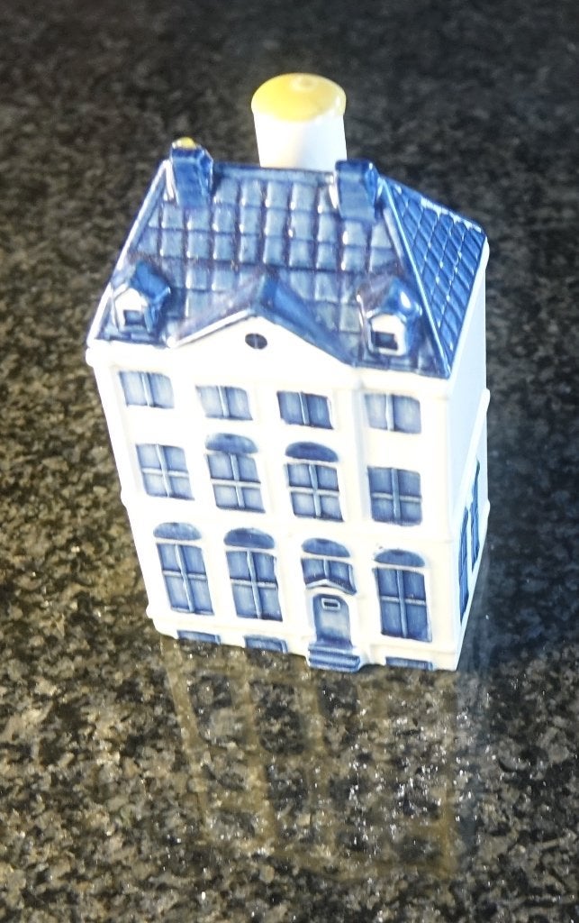 KLM huisje nummer 48 BOLS, Ophalen of Verzenden, Zo goed als nieuw, 41 t/m 60