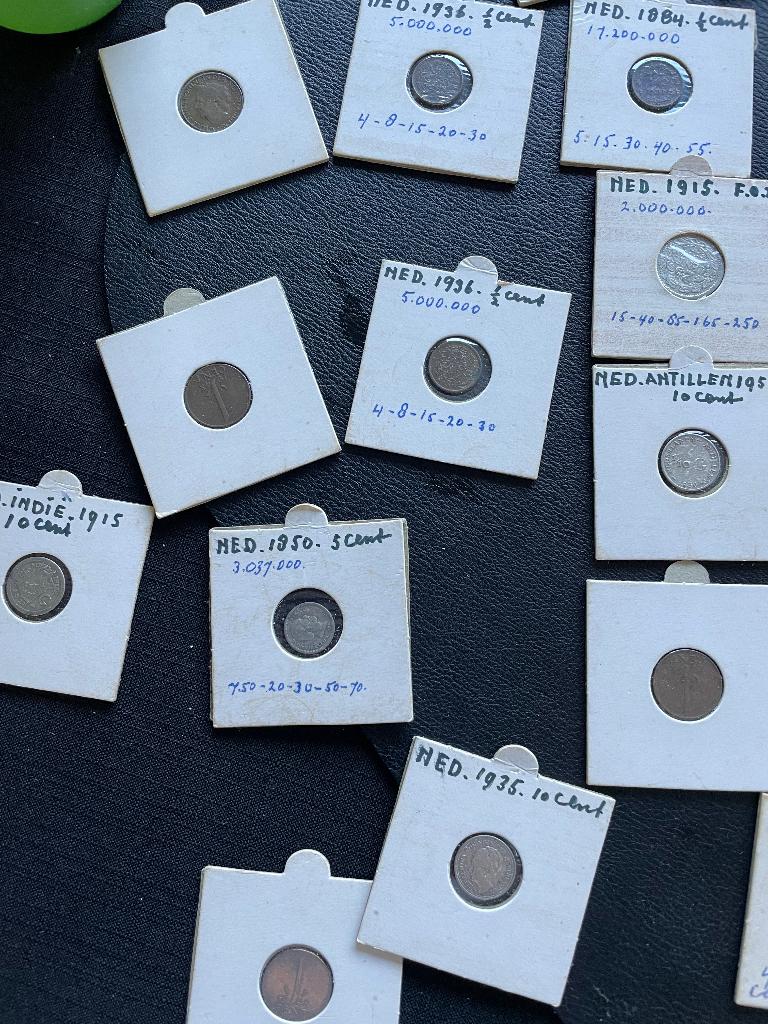 Munten nederland, Postzegels en Munten, Munten | Nederland, Ophalen, Koningin Wilhelmina, Losse munt