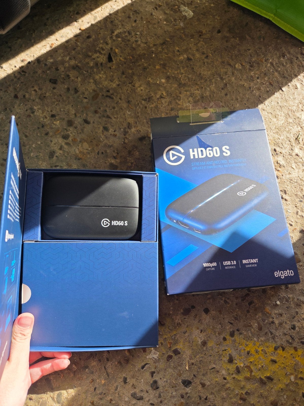 Elgato Game Capture HD60 S - Zo goed als nieuw, Ophalen of Verzenden, Zo goed als nieuw
