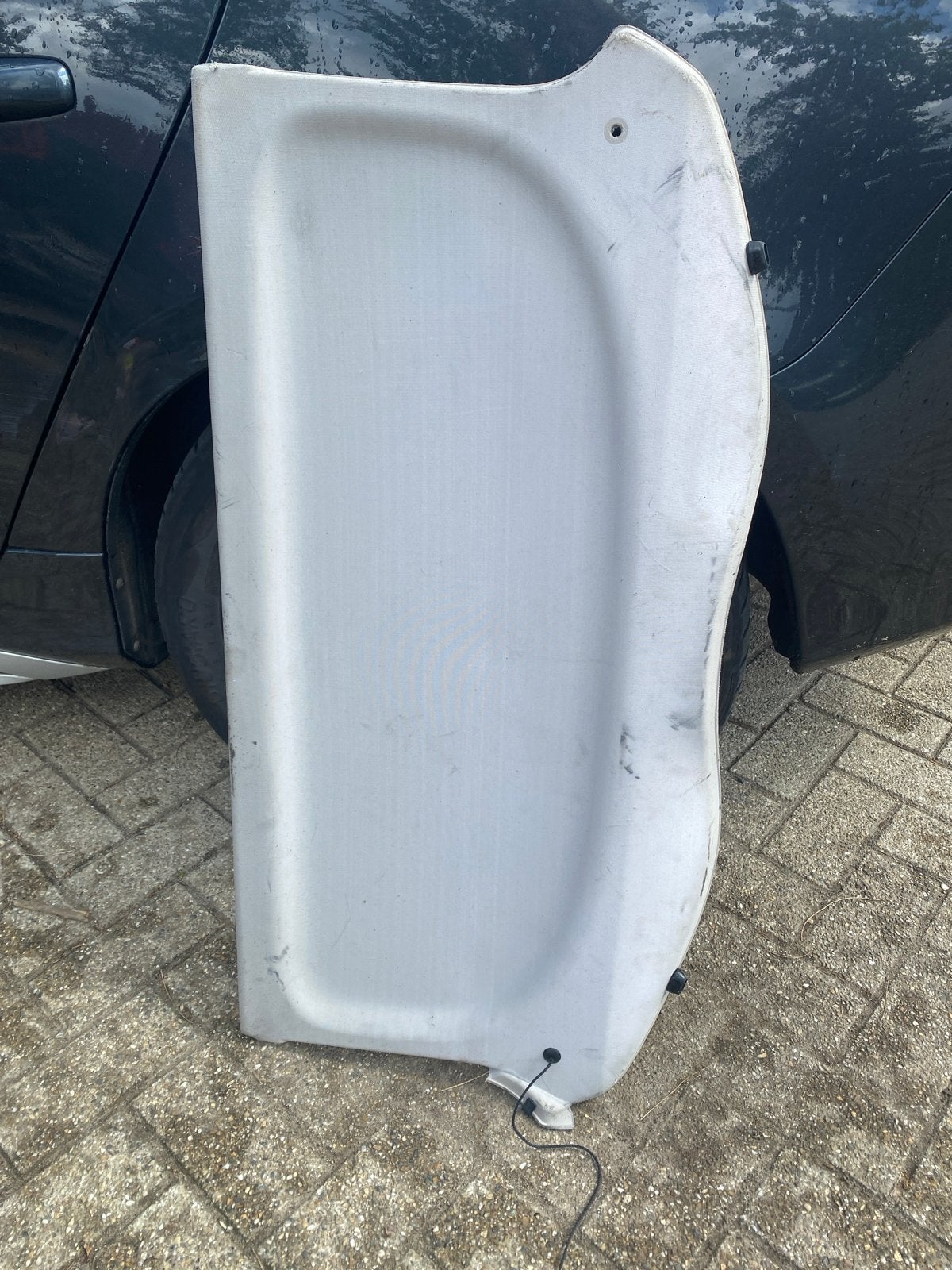Hoedenplank Alfa Romeo 147 - Gebruikt, Ophalen of Verzenden, Gebruikt, Achter, Alfa Romeo