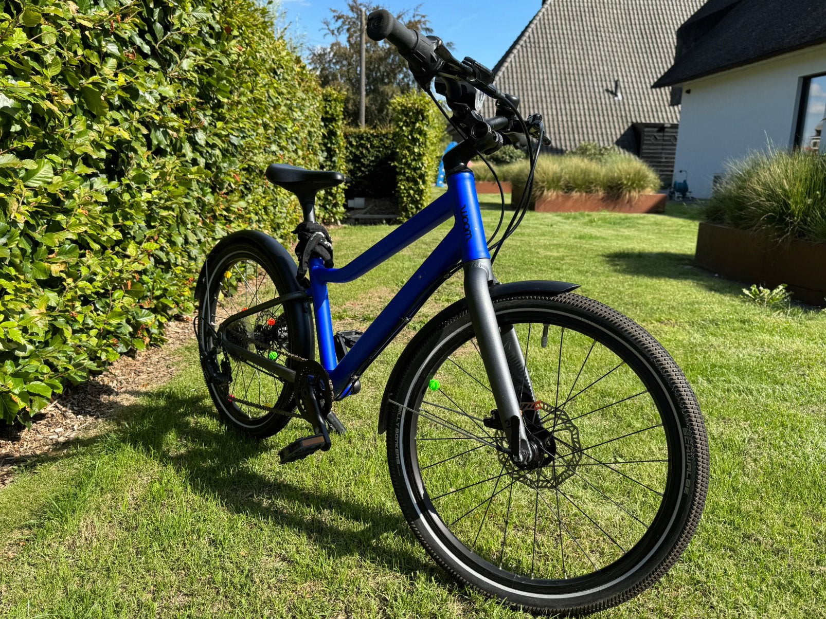 Woom explore 4 20 inch in zeer goede staat, Ophalen, Zo goed als nieuw, 20 inch, Versnellingen