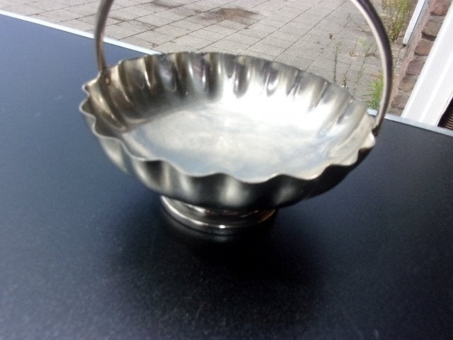 chocolade schaaltje, Ophalen of Verzenden