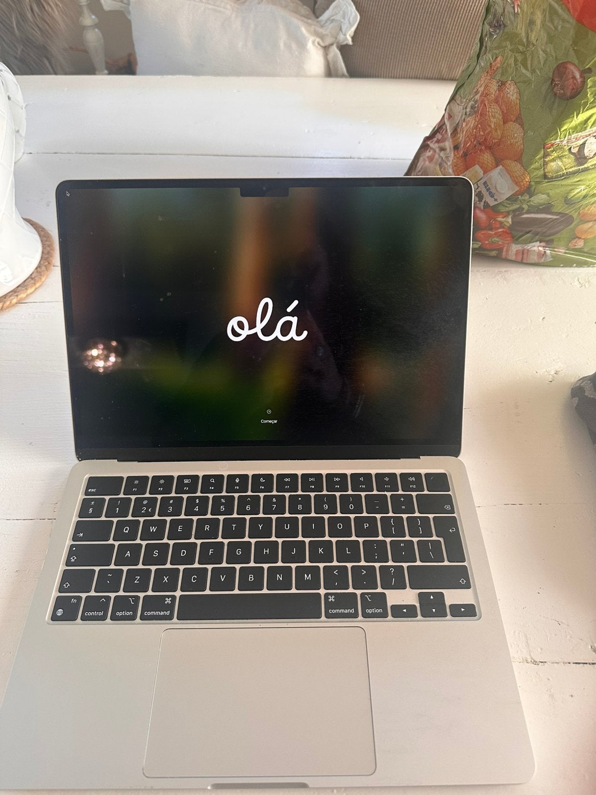 Macbook air 13,6 inch, MacBook Pro, 8 GB, 13 inch, Ophalen of Verzenden