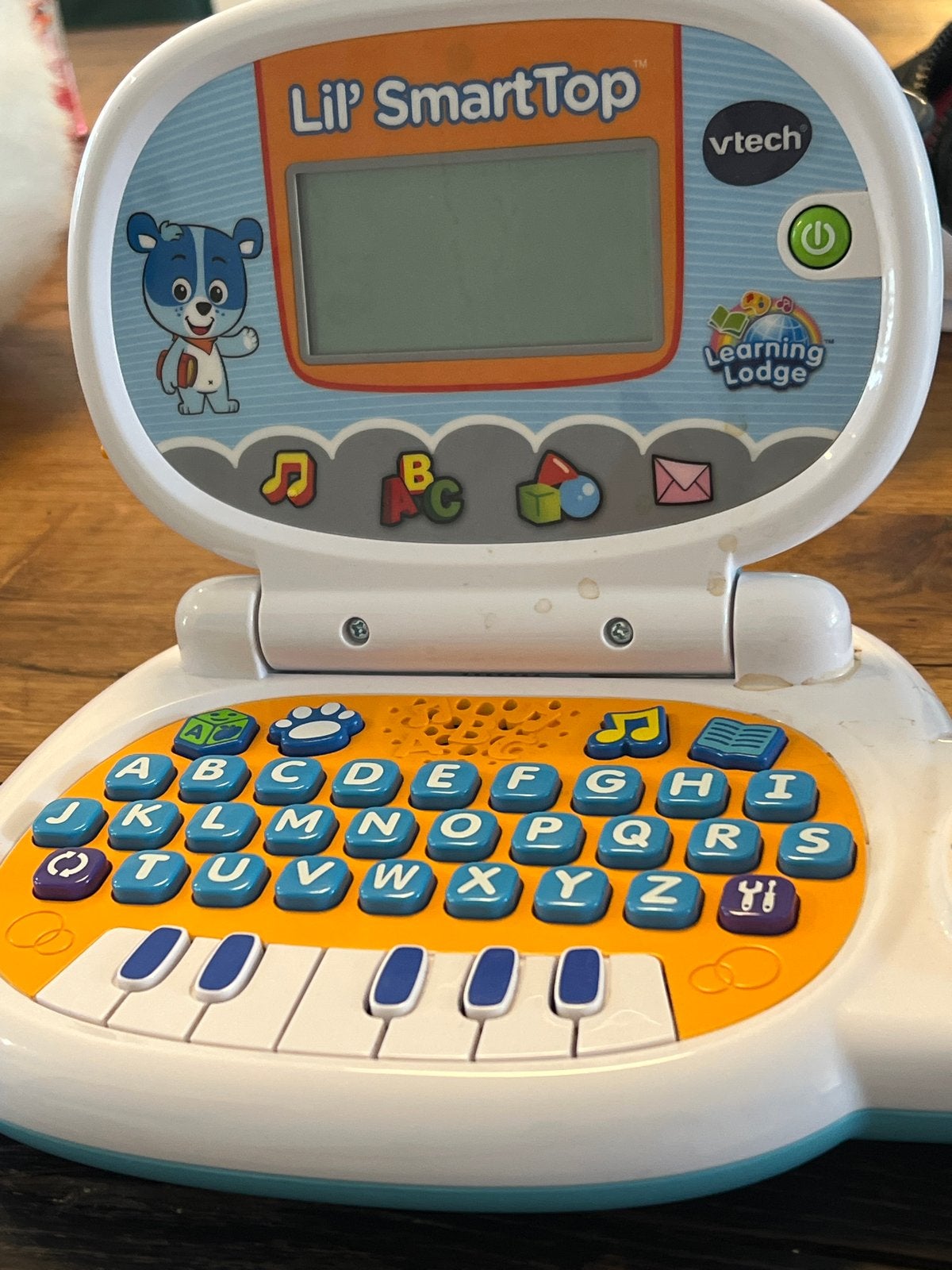 VTech Lil' SmartTop Laptop - Educatief Speelgoed, Ophalen, 2 tot 4 jaar, Gebruikt, Geen