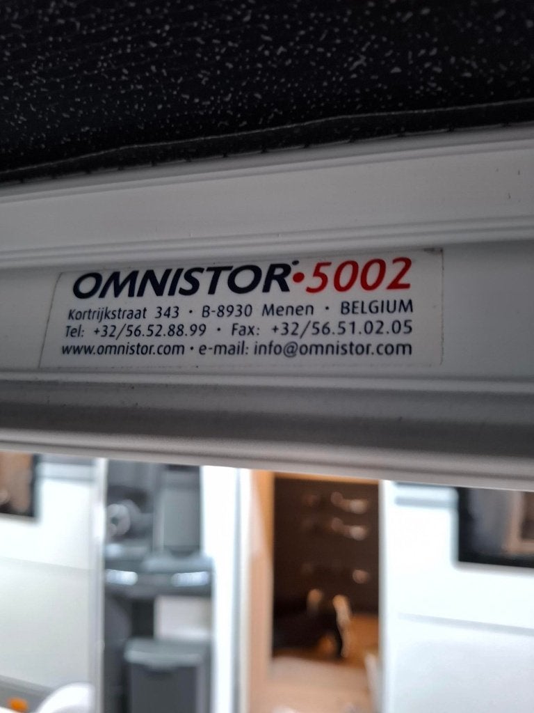 Omnistore 5002 luifel 400 cm, Ophalen, Gebruikt, PVC, Thule
