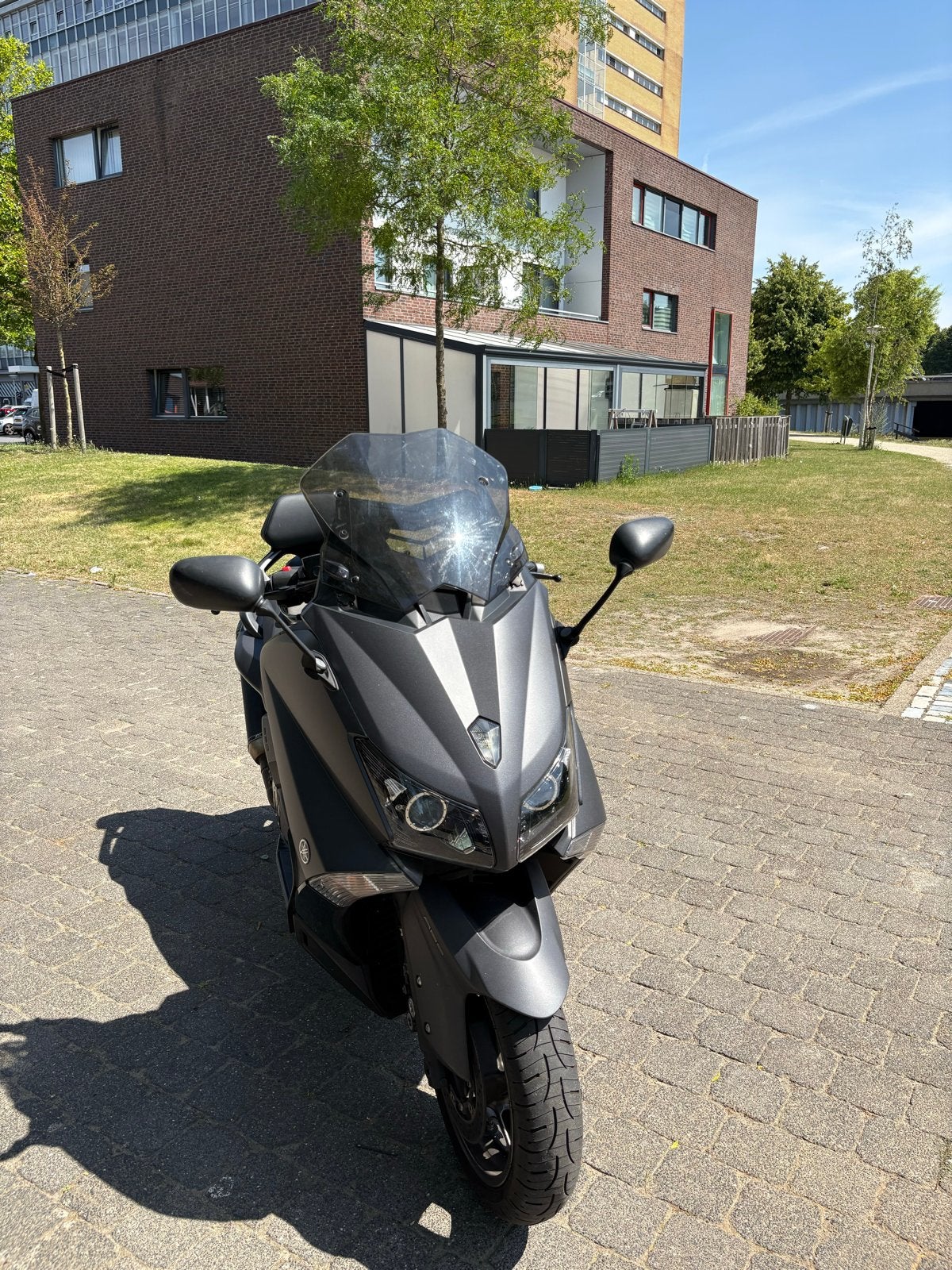 Yamaha TMAX 530, Motoren, Motoren | Yamaha, Particulier, Scooter, 530 cc