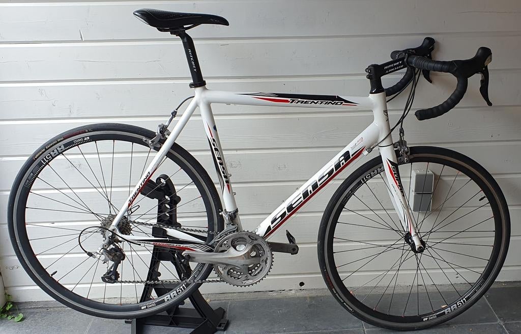 Sensa romagna Racefiets 58cm, Overige merken, 28 inch, Gebruikt, Aluminium