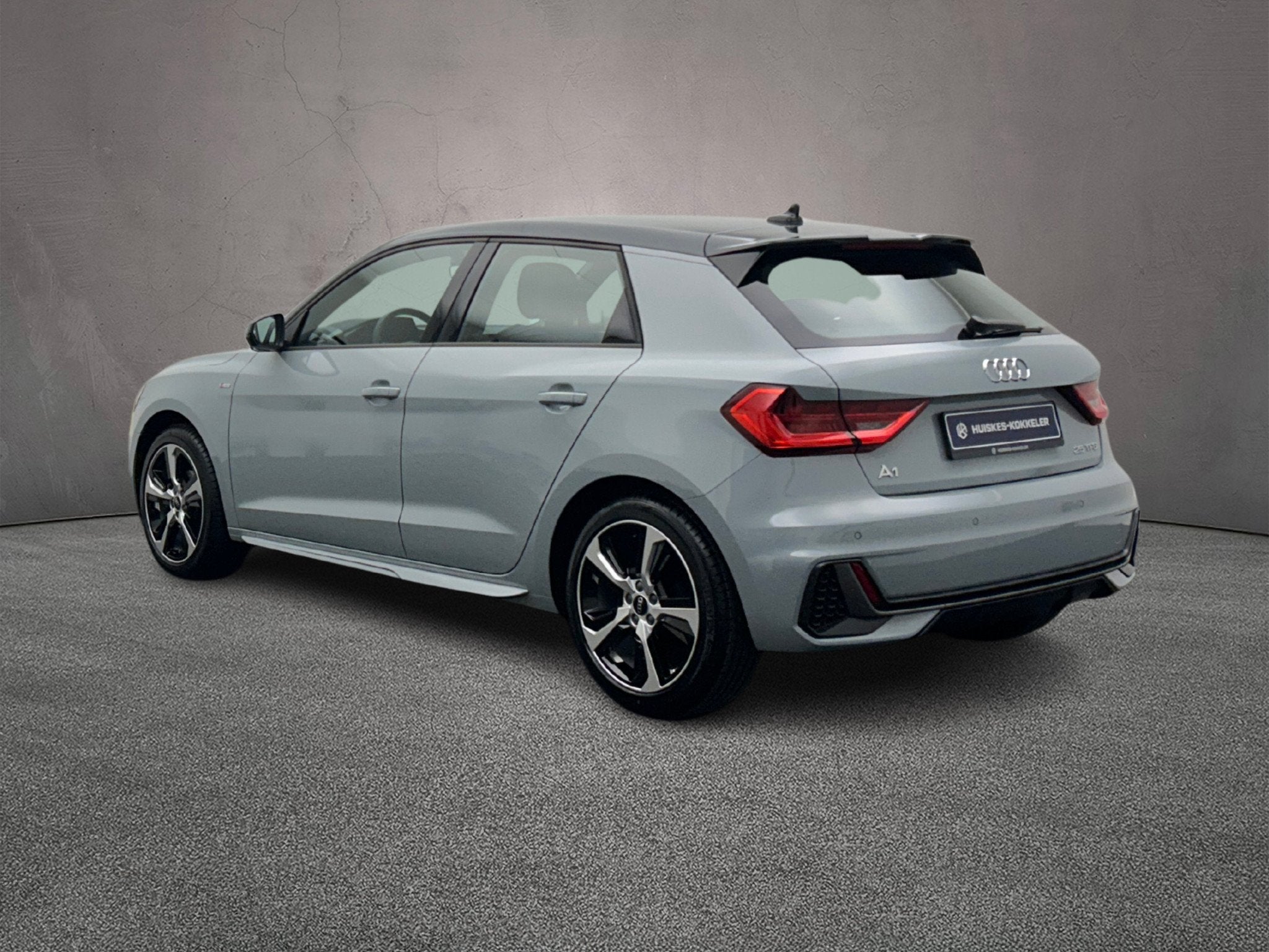 Audi A1 Sportback, Auto's, Voorwielaandrijving, A1, Euro 6, 95 pk