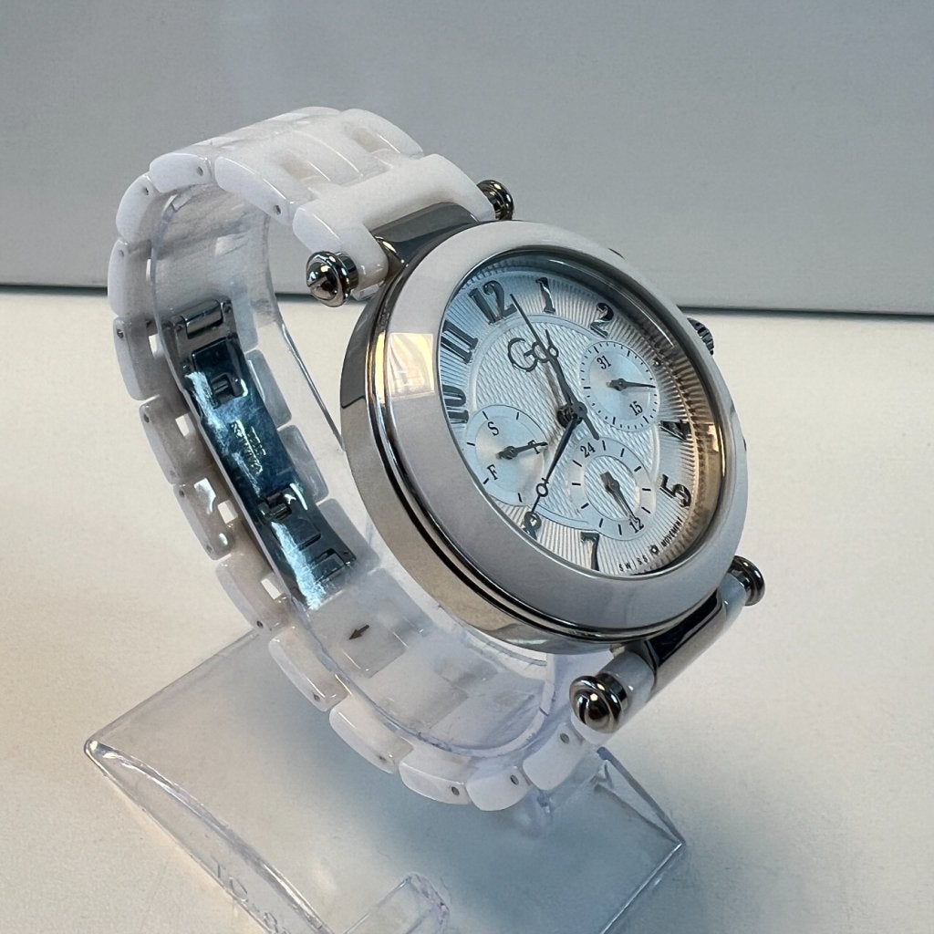 Guess Collection Sport Chic Y65004L1MF Dameshorloge Wit | ZG, Guess, Zo goed als nieuw, Support@guess.com, 1444 South Alameda St
Los Angeles, CA 90021
USA