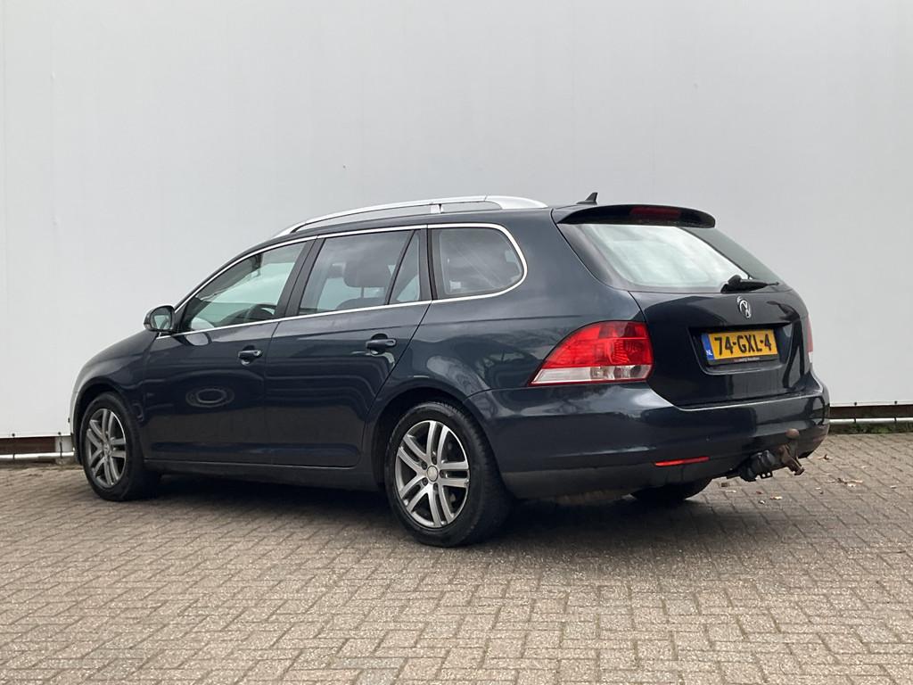 Volkswagen Golf Variant 1.9 TDI Sportline BlueMotion Busines, Auto's, Voorwielaandrijving, Gebruikt, 4 cilinders, Automatische klimaatregeling