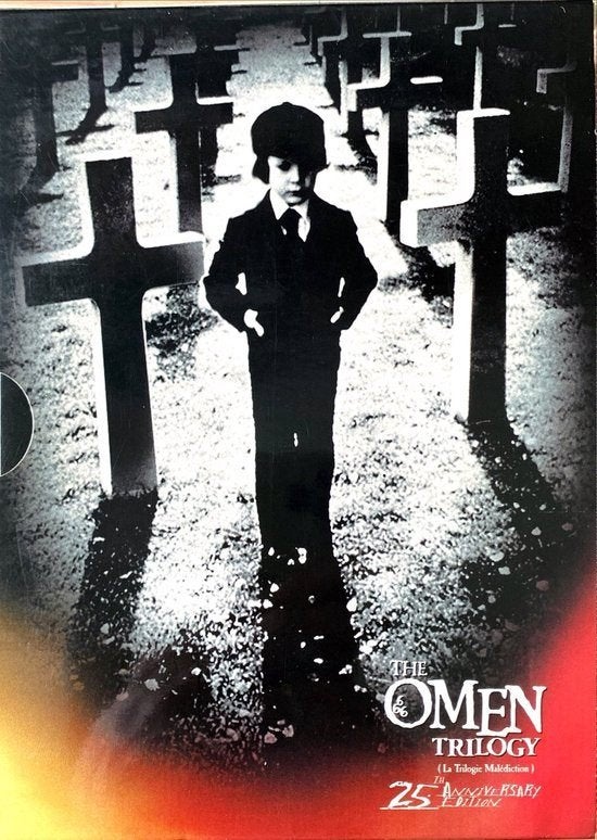 The Omen: trilogy 25th anniversary 3-DVD Ed., Sealed Ned.Ond, Vanaf 16 jaar, Ophalen of Verzenden, Nieuw in verpakking, Overige genres