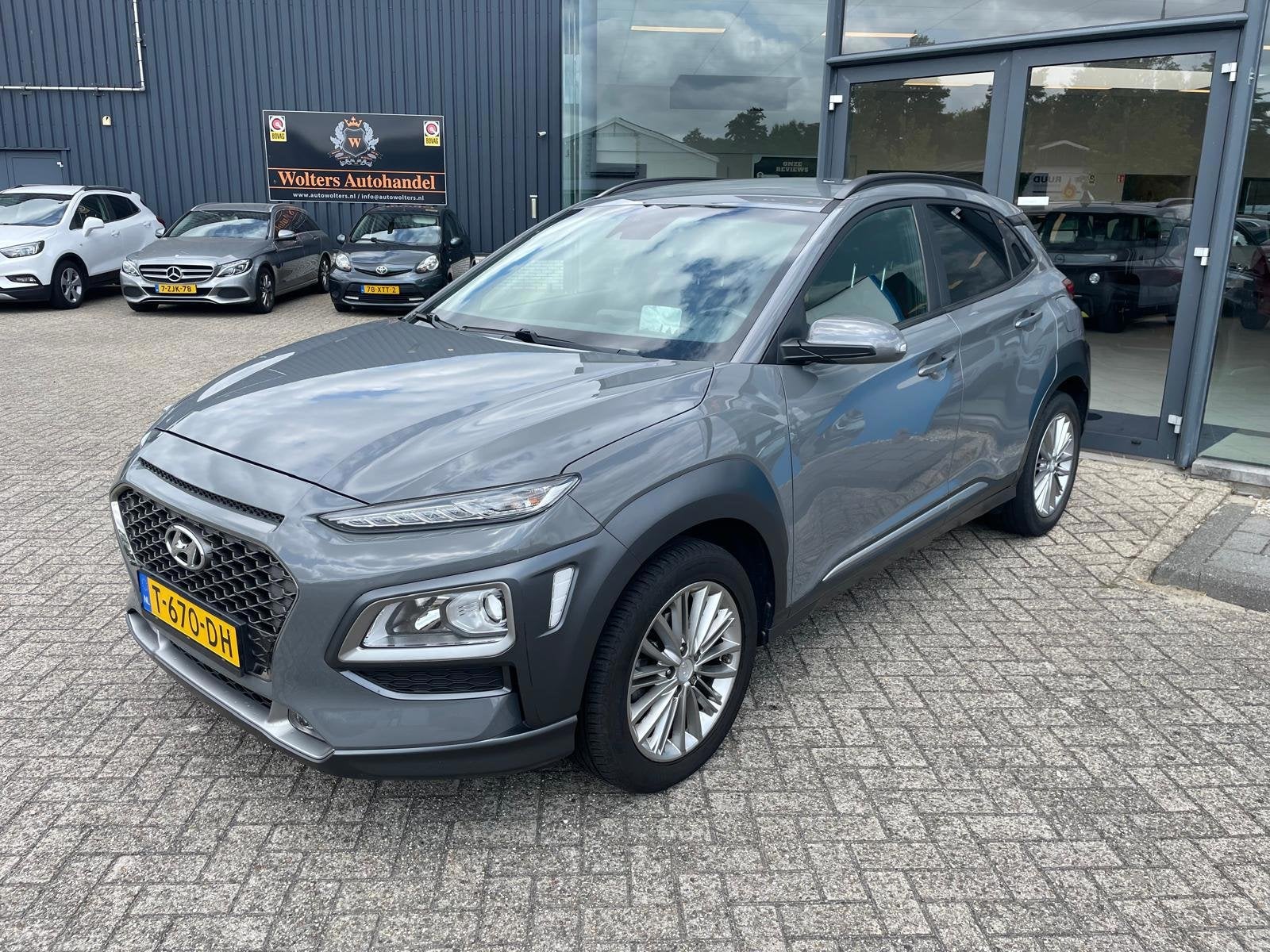 Hyundai Kona