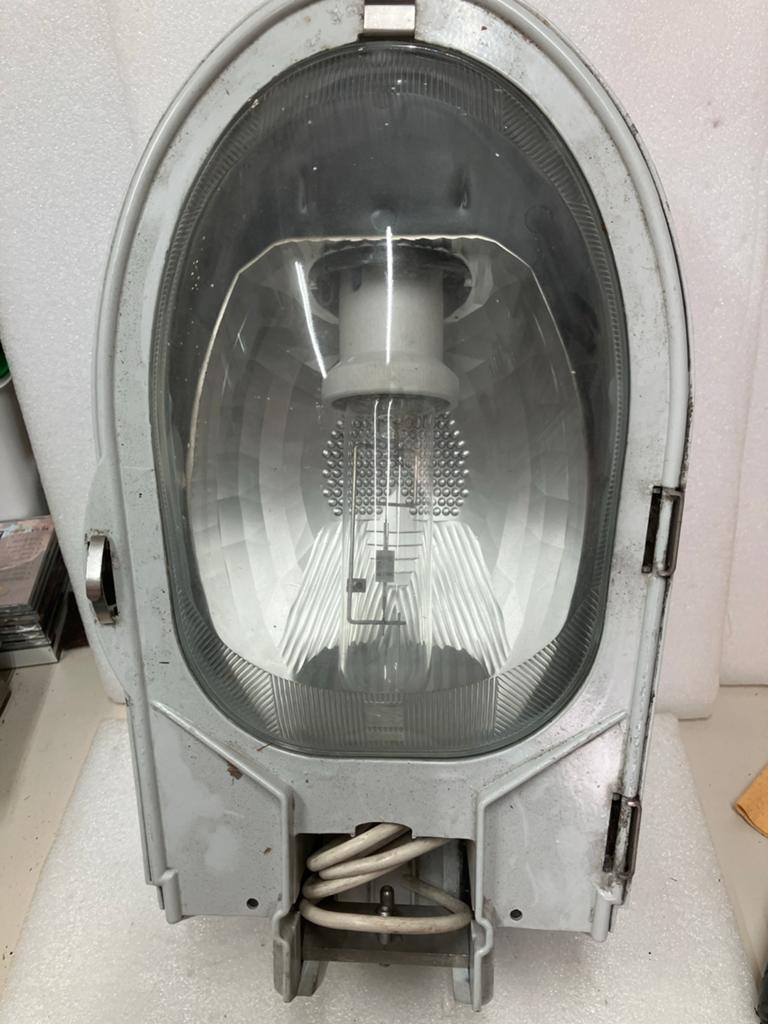 Straatverlichting / Industriële Lamp, Ophalen of Verzenden, Gebruikt