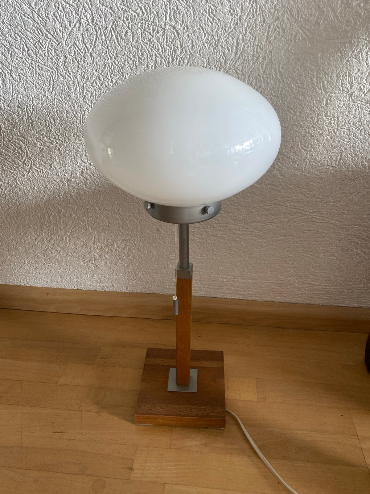 IKEA Läreda paddenstoellamp - Vintage design tafellamp, Met schakelaar, Gebruikt, Vintage, Paddenstoellamp
