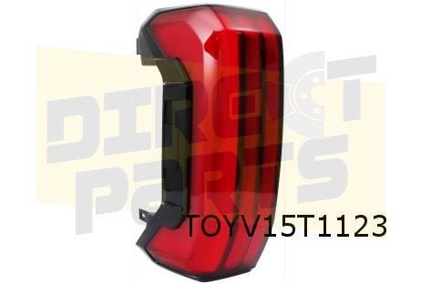 Toyota Tundra (1/22-) (VXK) achterlicht Links Origineel! 815, -, Verzenden, -, Nieuw