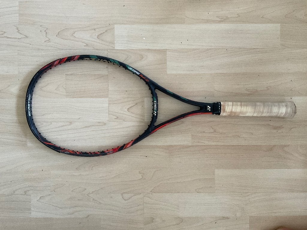 Tennisracket, Sport en Fitness, Tennis, Overige merken, Gebruikt, L4, Ophalen of Verzenden
