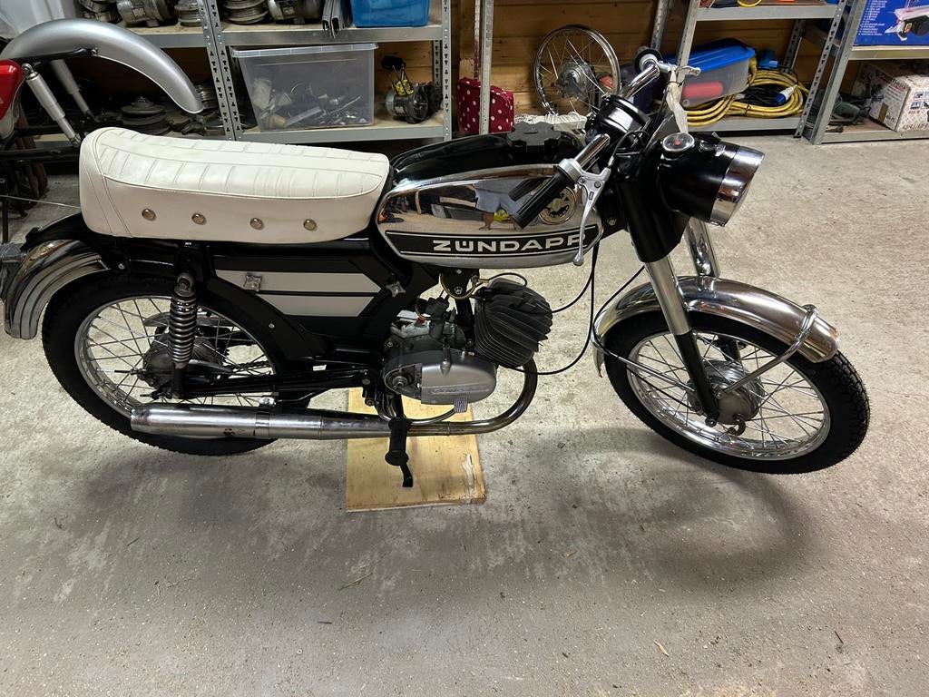 Zundapp  517, Verzenden, Zo goed als nieuw, Overige modellen