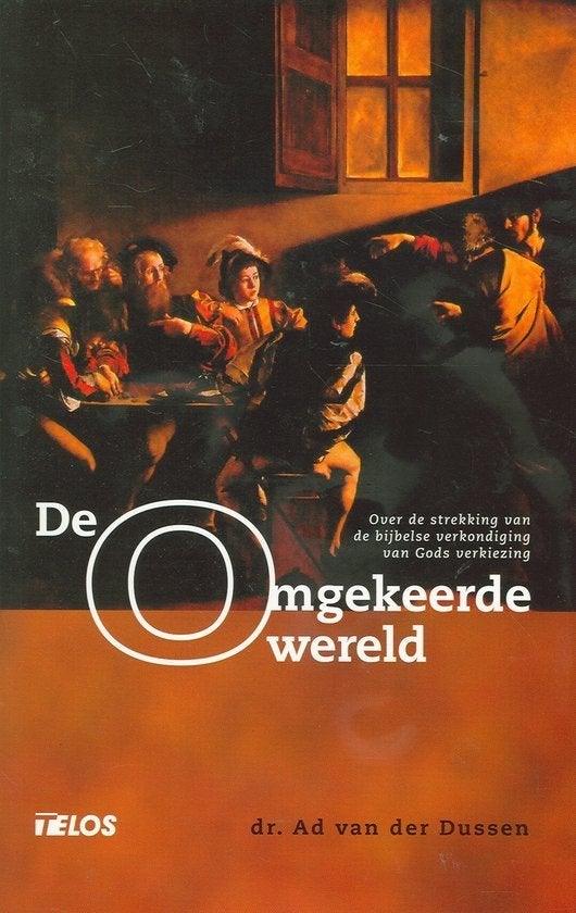 dr. Ad van der Dussen De Omgekeerde wereld., Ophalen of Verzenden, Gelezen