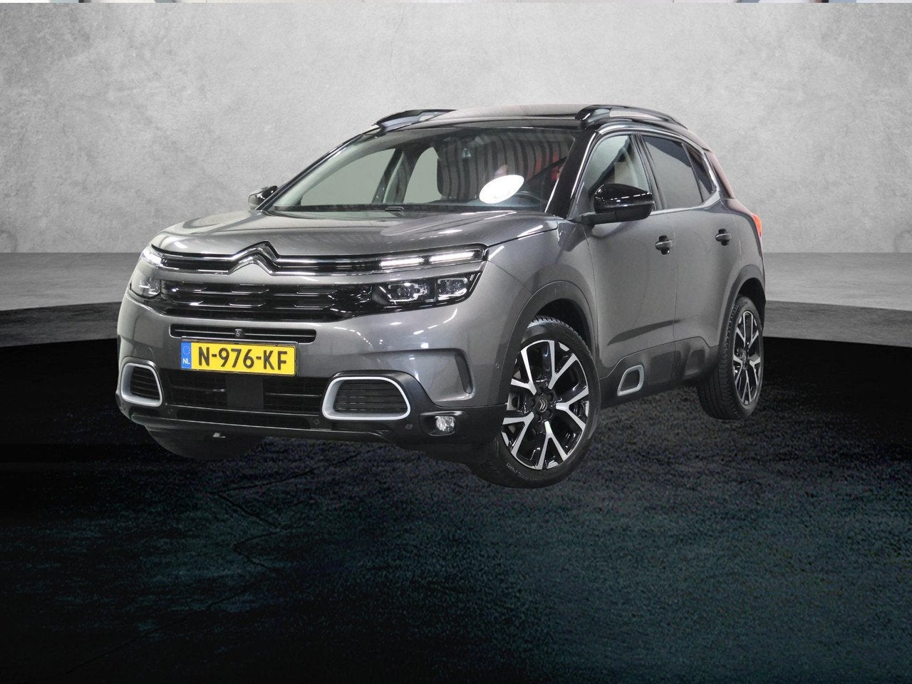 Citroën C5 Aircross 1.2 130PK Business Plus | 1ste eigenaar, Auto's, Dealer onderhouden, Gebruikt, 1199 cc, C5 Aircross