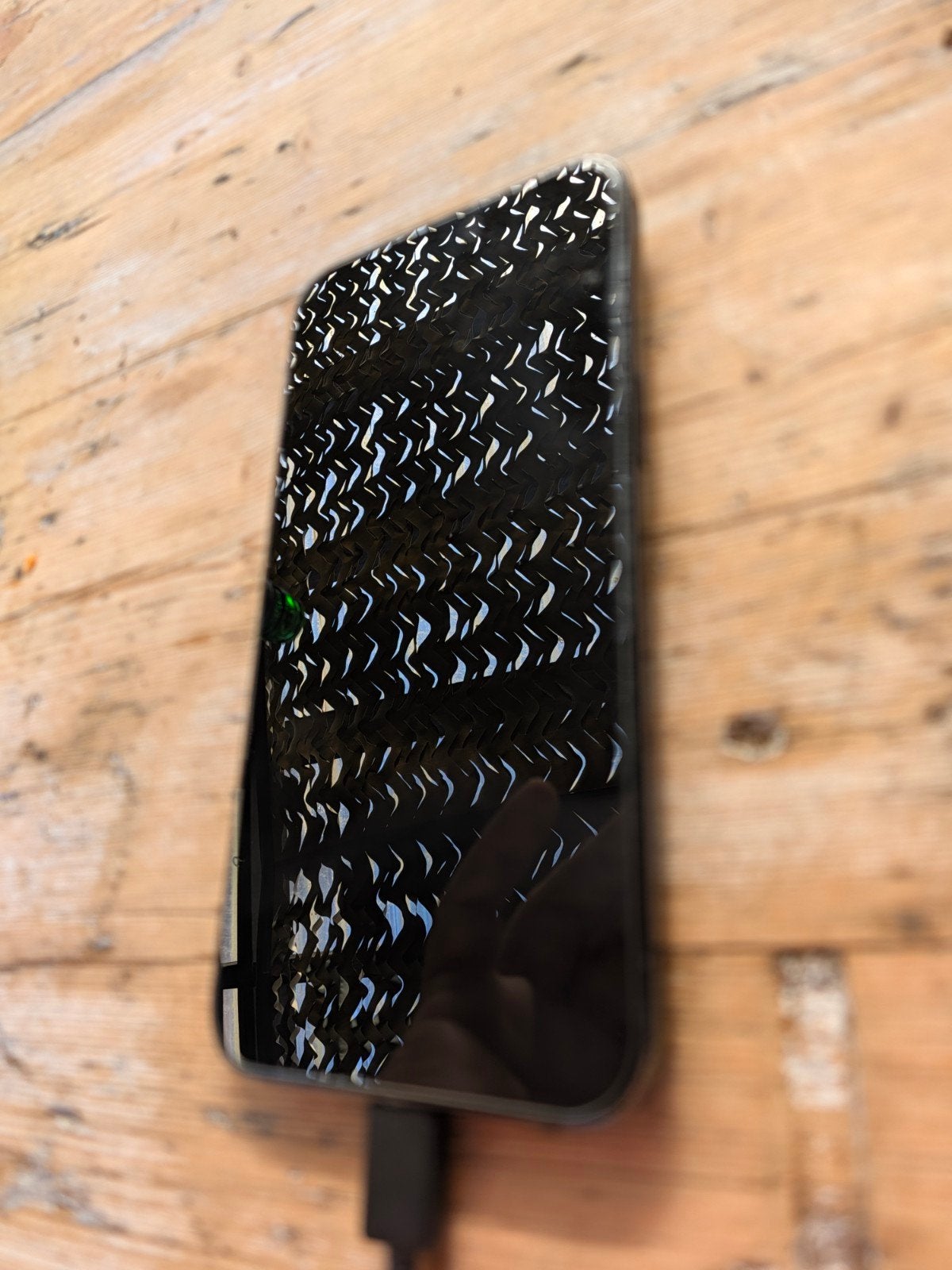 iPhone 15 Pro Max - Achterkant beschadigd