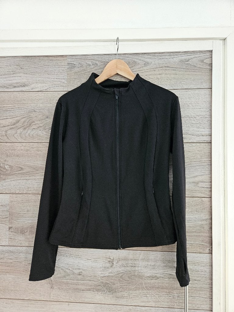 zwart sportvest maat S-M, Kleding | Dames, Sportkleding, Maat 38/40 (M), Zwart, Overige typen, Ophalen of Verzenden